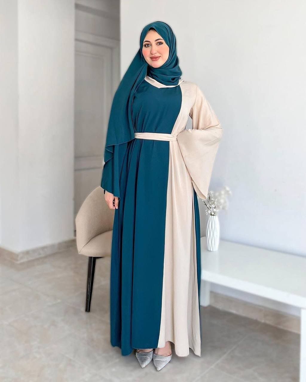 عباية كاجوال يومية